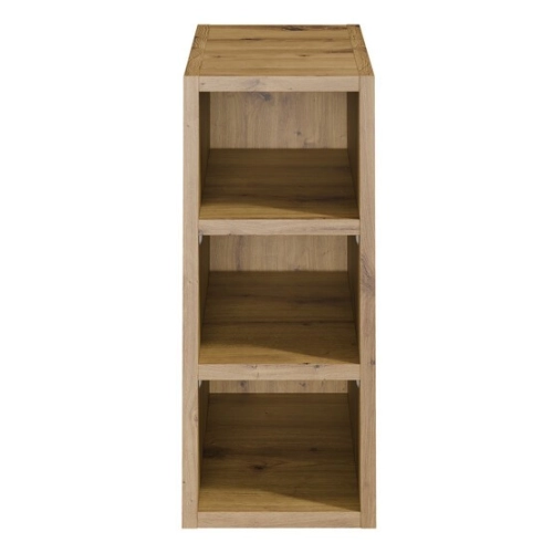 Szafka pod blat 20cm z półkami Bella Cashmere dąb ARTISAN UN 81-20-44, Comad